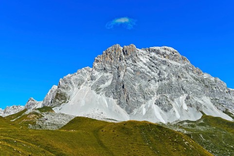 Summit Sulzfluh Ratikon