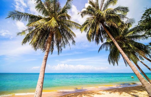 Mae Nam Beach