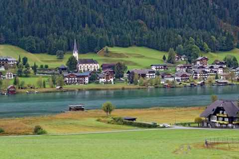 Techendorf am Weissensee