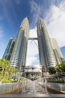 Petronas twin towers