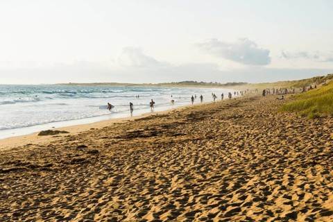 Beach