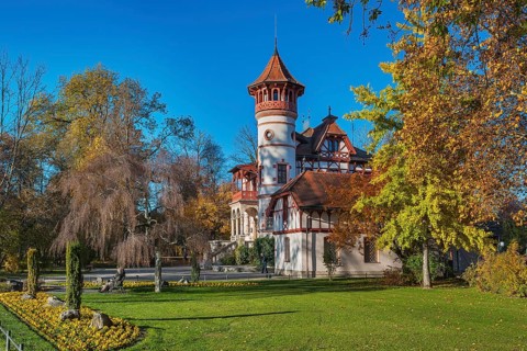 Kurparkschlosschen