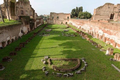 Ancient Stadium of Domitian