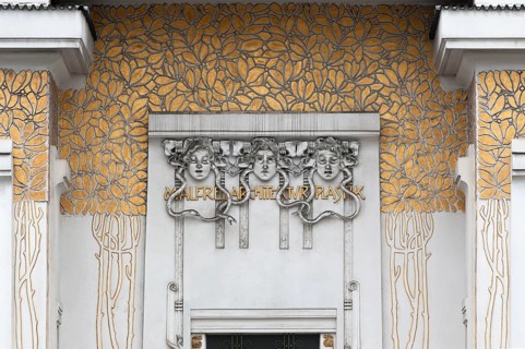 Vienna Secession exhibition house