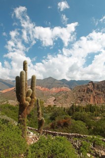 Humahuaca Canyon
