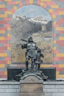 Wilhelm Tell monument
