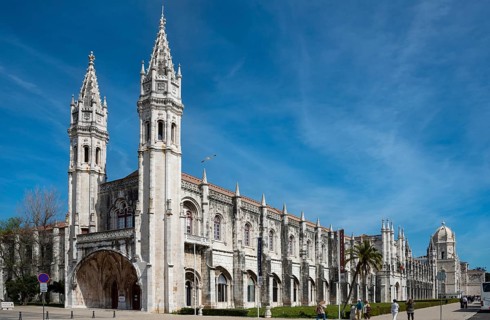 Mosteiro dos Jeronimos