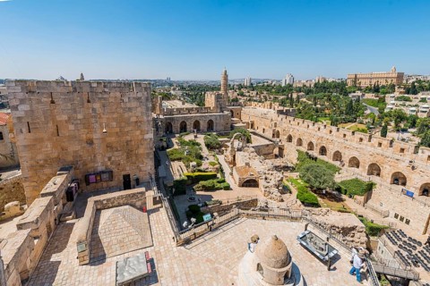 Ruins of a Citadel