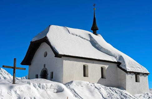 Maria zum Schnee Chapel
