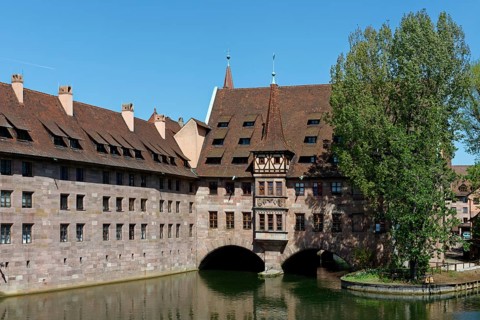 Restaurant Heilig-Geist-Spital