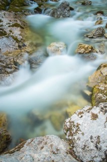 Otscherbach in Otschergraben