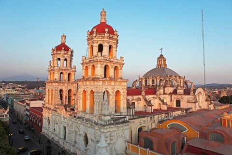 Iglesia de Compania