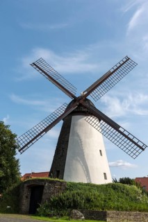 Dutch windmill