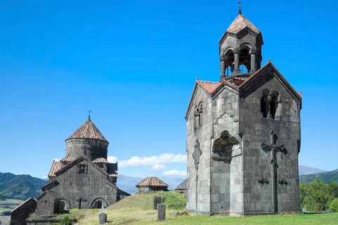 11th-century Haghpat Monastery