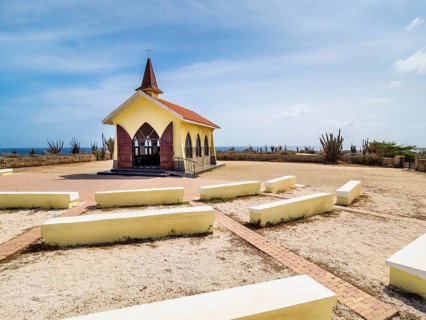Alto Vista Chapel