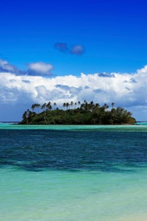 Muri Beach Lagoon