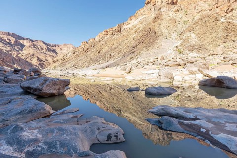 Fish River