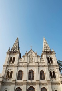 Santa Cruz Cathedral Basilica