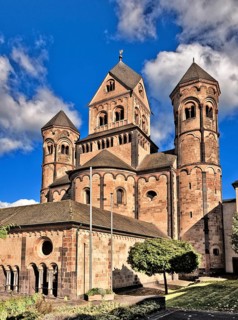 Maria Laach abbey