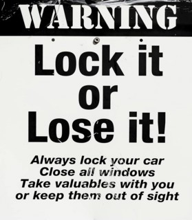 Warning Sign