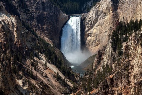 Lower Falls