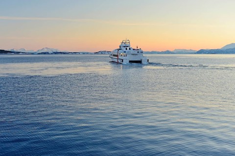 Ferry Floyfjell