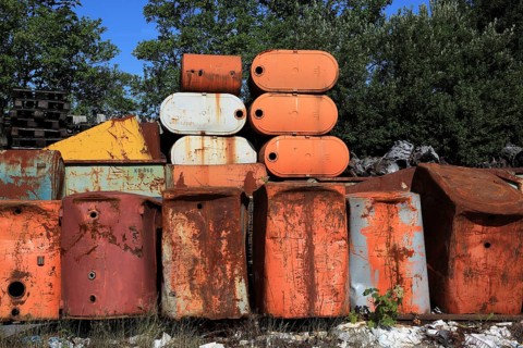 Scrap metal