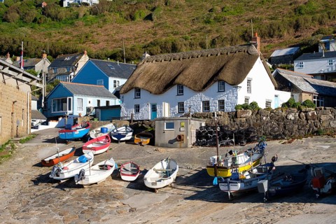 Fishing port