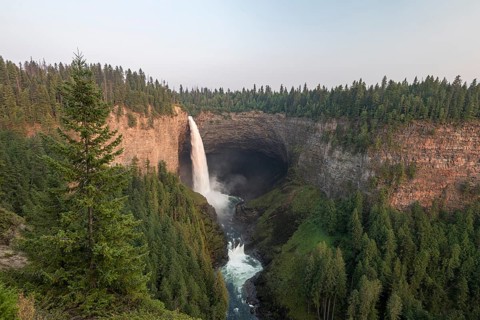Helmcken Falls