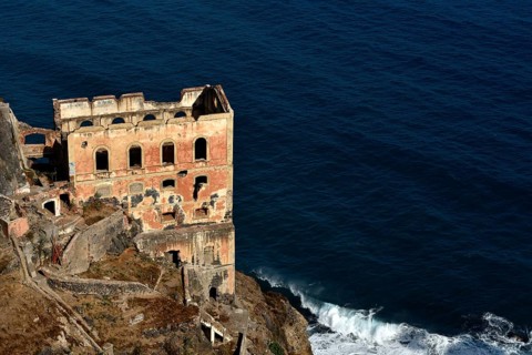 Casa Hamilton ruins