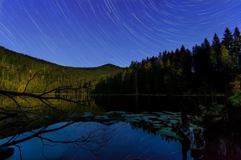 Grosser Arbersee