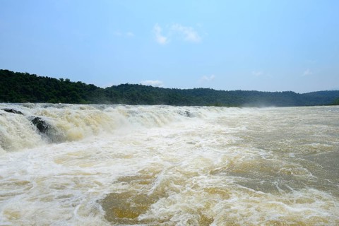Longest waterfall in the world