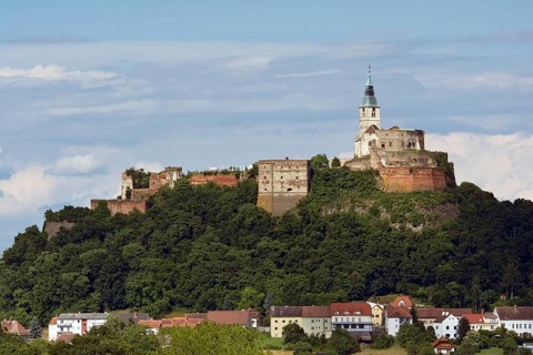 Gussing Castle