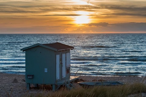 Evening light