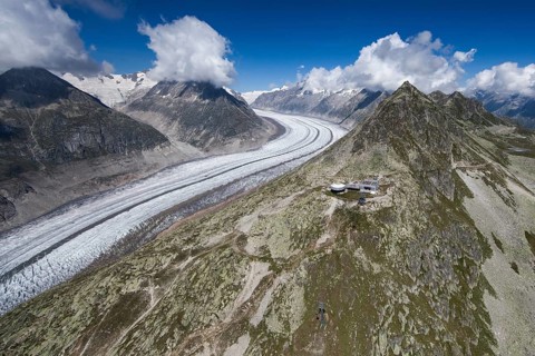Aerial photograph