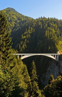Salginatobel Bridge