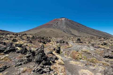 Mount Ngauruhoe
