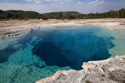 Sapphire Pool