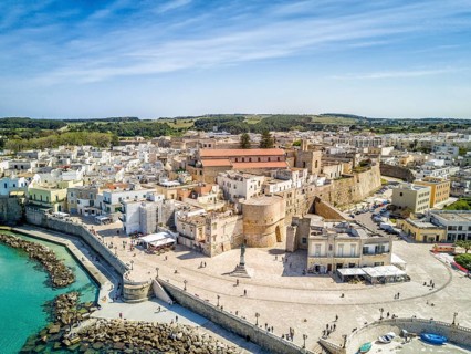 Castello di Otranto