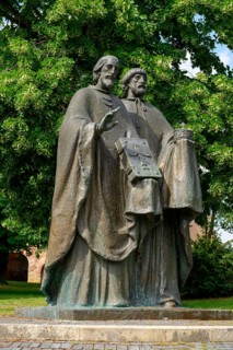 Slavic Saints Cyril and Methodius