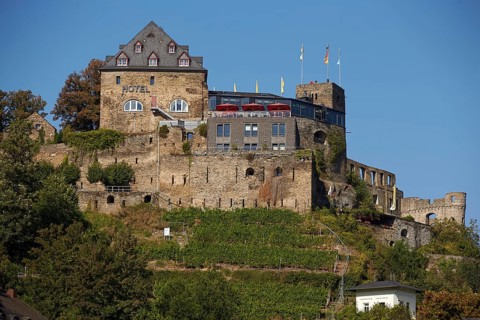 Rheinfels Castle