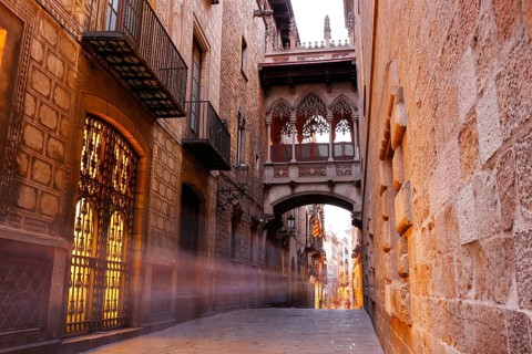 Bridge of Sighs