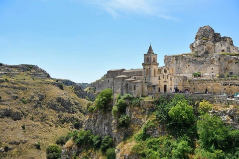 Churches of Santa Maria de Idris and San Giovanni in Monterrone