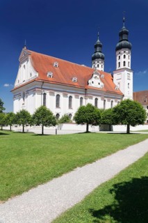 Monastery Obermarchtal
