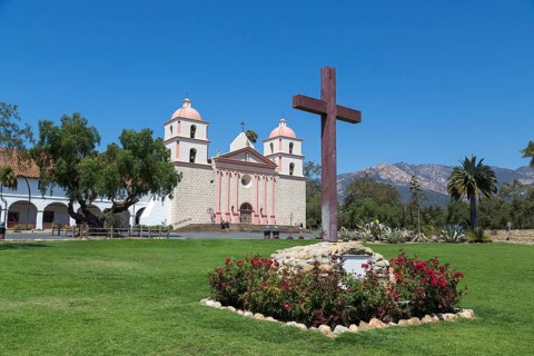 Old Mission