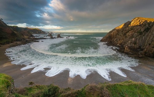 Playa del Silencio
