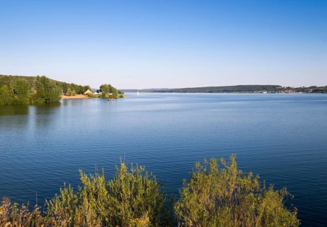 Grosser Brombachsee