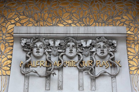 Vienna Secession exhibition house