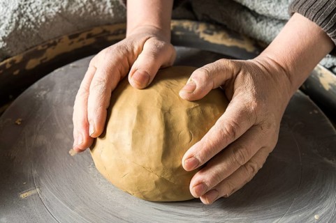 Ceramic workshop