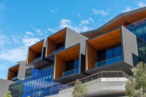 Modern architecture